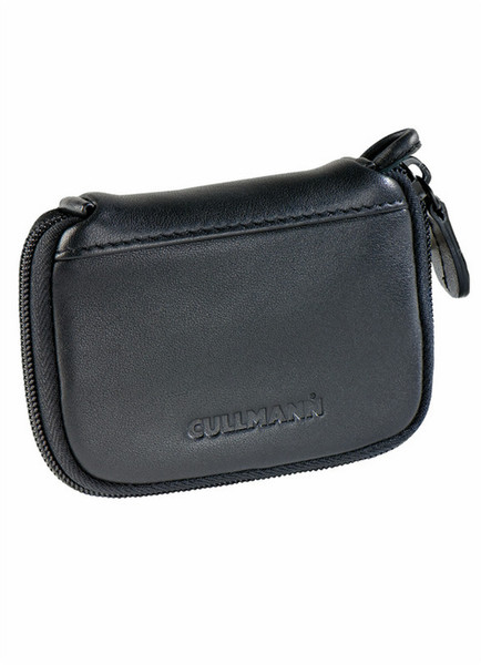 Cullmann SHELL COVER Compact 100, black leather