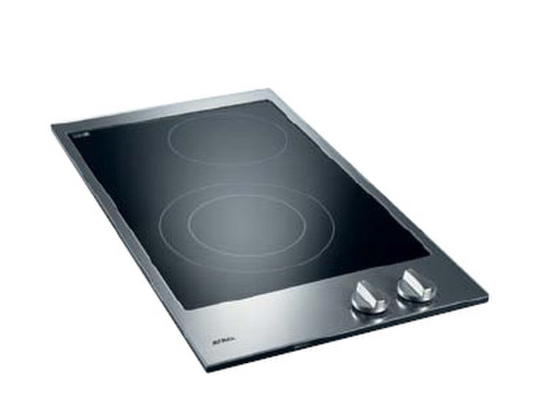 ATAG HL3011A inb solo-ceramic heater (29 cm) Встроенный Electric hob Cеребряный