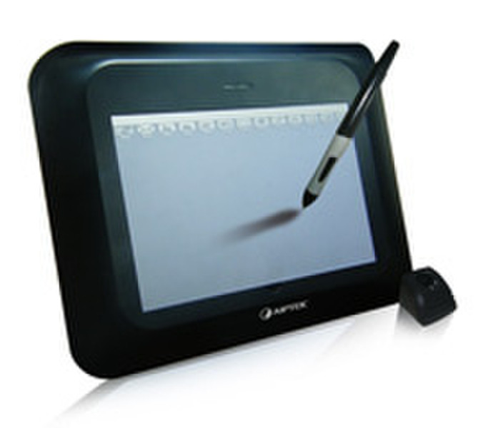 Aiptek HyperPen 10000 U 4000lpi 254 x 158mm USB graphic tablet