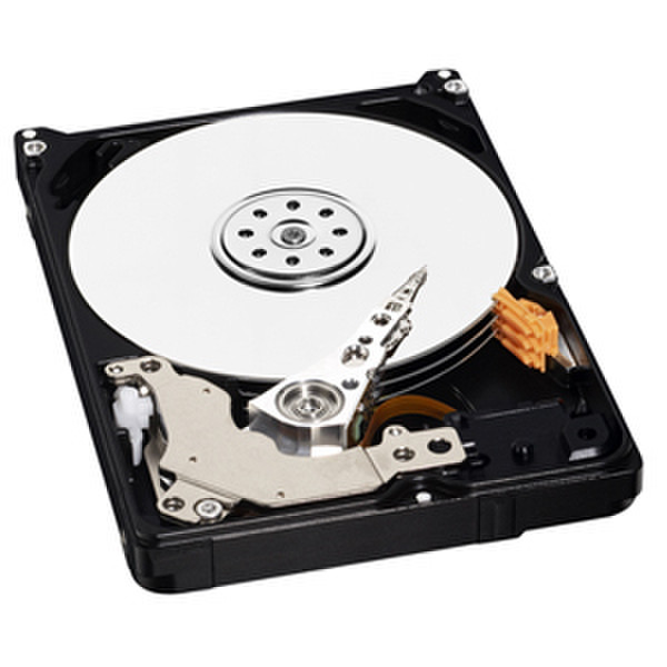 Western Digital Scorpio Blue 1TB, SATA 3 Gb/s 1000GB Serial ATA internal hard drive