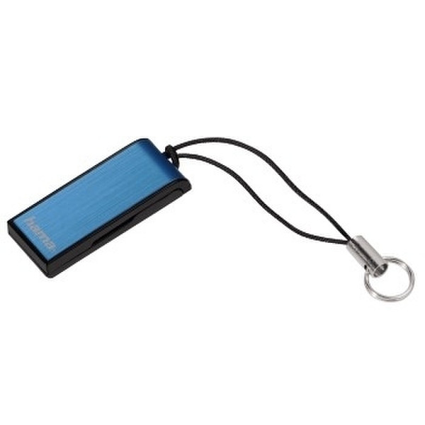 Hama Piko FlashPen USB2.0 16GB USB 2.0 Typ A Blau USB-Stick