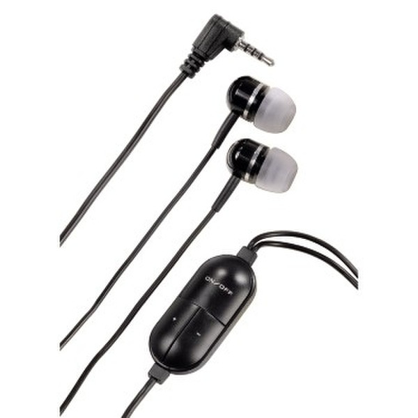 Hama Music X-10 Binaural Verkabelt Mobiles Headset