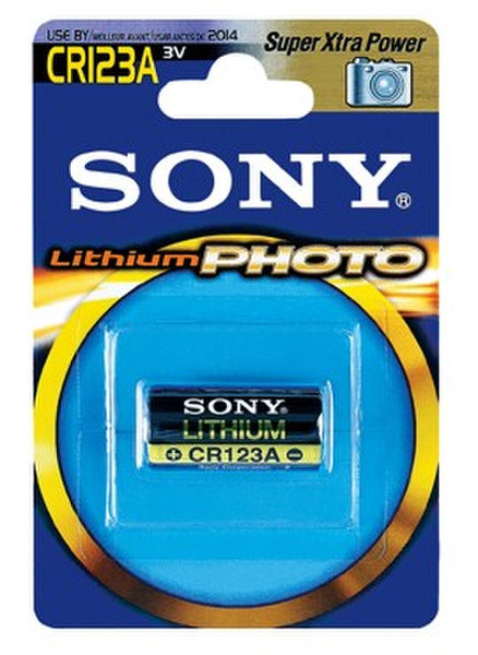Sony CR123AB1A