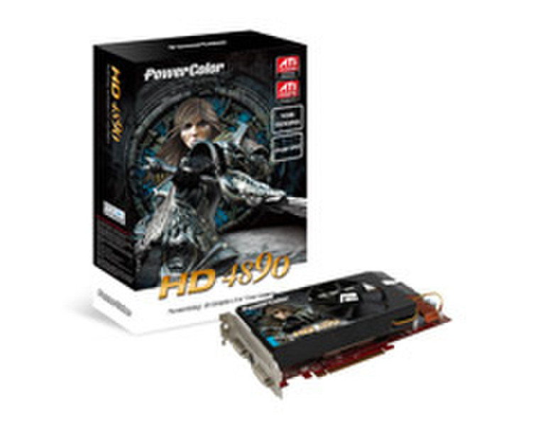 PowerColor HD4890 1GB GDDR5 1GB GDDR5