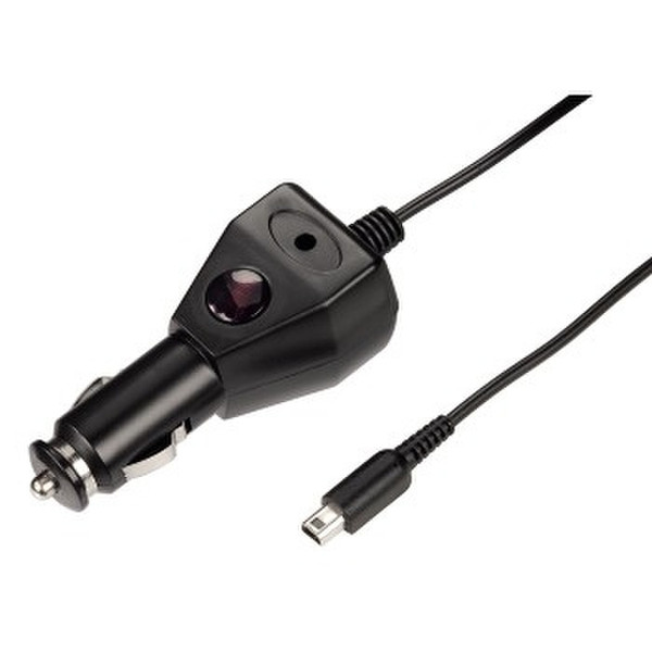Hama Vehicle Charging Cable for Nintendo DSi Black power adapter/inverter