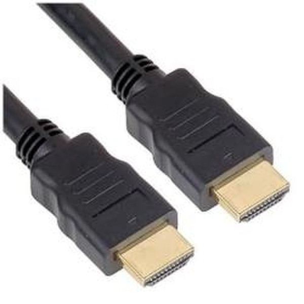 Nilox HDMI 1.3b 3.0m 3m HDMI HDMI Black HDMI cable