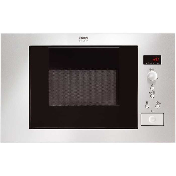 Zanussi ZM 176 X Microwave Oven Built-in 17L 800W Stainless steel