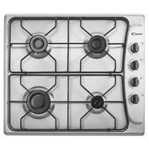 Candy PL 2238/3 X Встроенный Gas hob