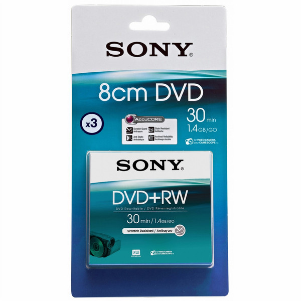 Sony 3DPW30A-BT