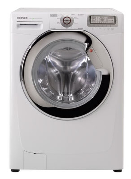 Hoover DST10146P freestanding Front-load 10kg 1400RPM A+ White washing machine