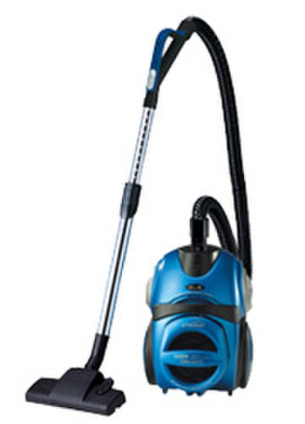 LG V-CB351NT Cylinder vacuum 1L 1500W Blue