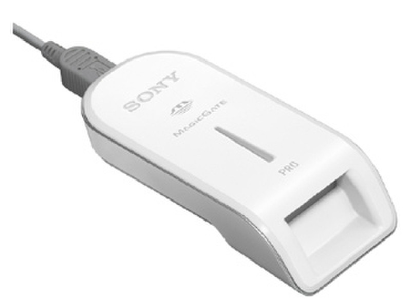Sony MSAC-US40 USB 2.0 Белый устройство для чтения карт флэш-памяти