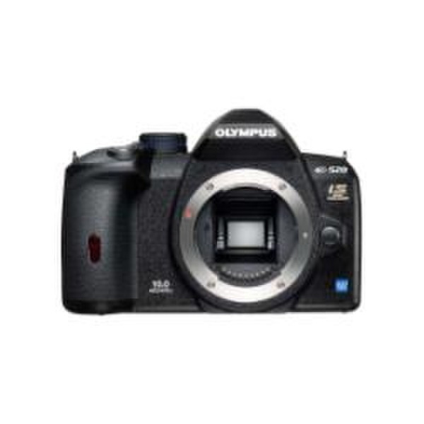 Olympus E-520 Однообъективный зеркальный фотоаппарат без объектива 10МП 4/3