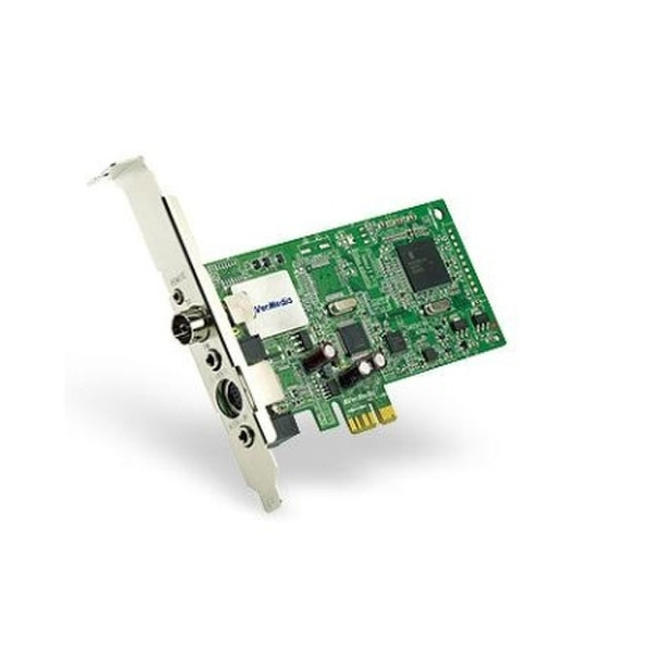 AVerMedia TV Hybrid PCIe Eingebaut Analog,DVB-T PCI Express