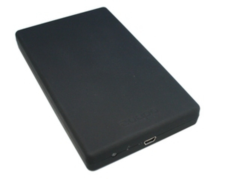 Zaapa ZA-HDEX25-160 160GB Schwarz Externe Festplatte