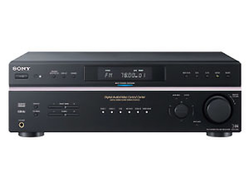 Sony Receiver STR-DE597 Black