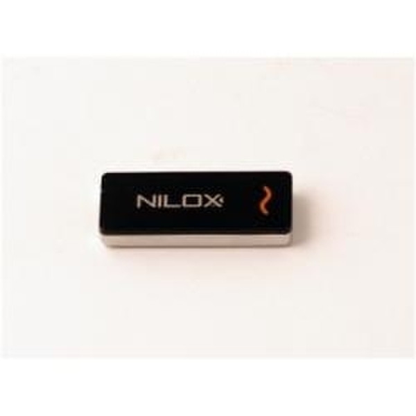 Nilox USB-PEN-RT1 1GB USB 2.0 Typ A Schwarz USB-Stick