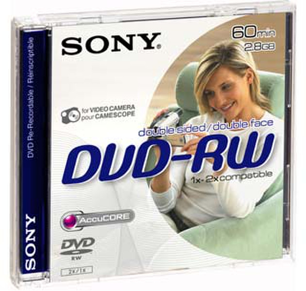 Sony DVD-RW DMW60A