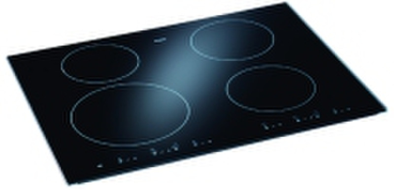 ATAG HI6071G inb solo kookpl ind 64cm built-in Induction Black