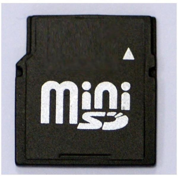 Nilox Mini Secure Digital 4GB 4ГБ MiniSD карта памяти