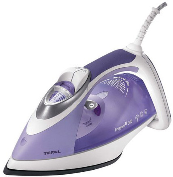 Tefal Program8 300 Steam iron Lilac