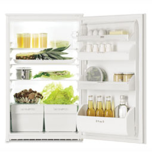 Zanussi ZI9155AA Built-in 155L White refrigerator