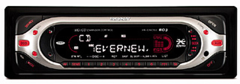 Sony Cassette Tuner XR-CA670X Kassettenspieler