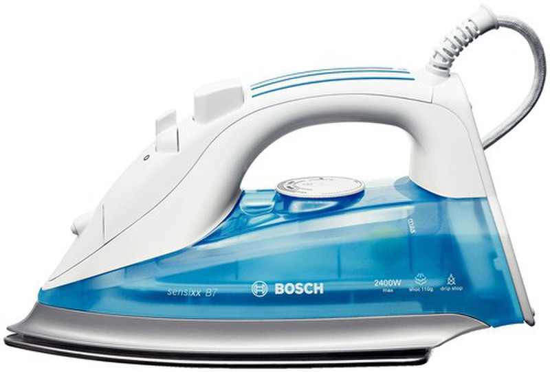 Bosch TDA7620 2400Вт утюг