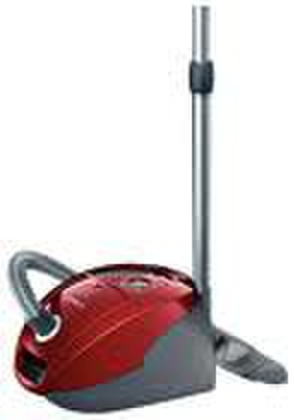 Bosch BSGL32125 Cylinder vacuum 4L 2100W Red vacuum