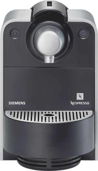 Siemens TK30N01ES Капсульная кофеварка 1л Черный кофеварка