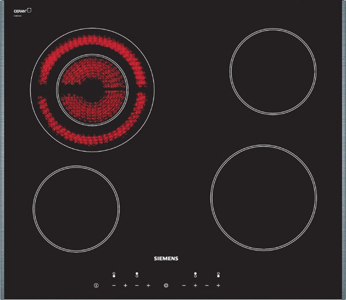 Siemens ET726501E built-in Ceramic Black hob