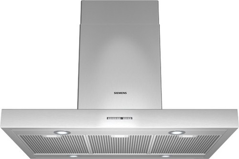 Siemens LF958BA60 59dB 340W Silver dehumidifier