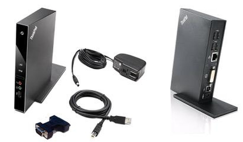 Lenovo ThinkPad USB Port Replicator w/ Digital Video (EU)