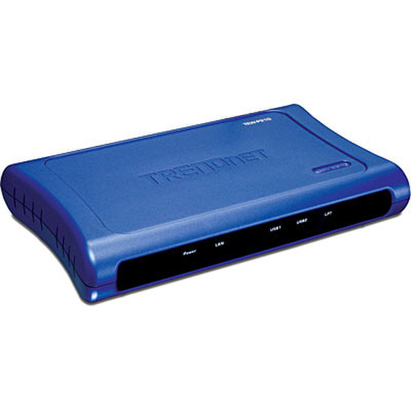 Trendnet TE100-P21 Ethernet-LAN Druckserver