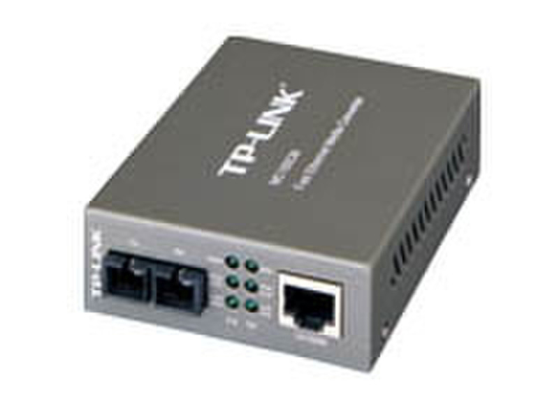 Cable Company Fast Ethernet Media Converter 100Mbit/s 1310nm network media converter