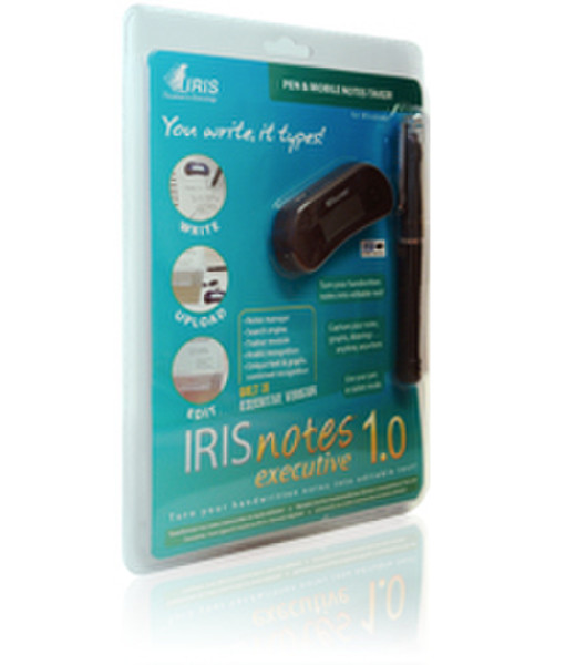 I.R.I.S. IRISnotes Executive 1.0