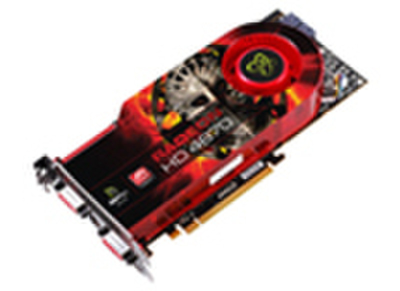 XFX Radeon HD 4870 1GB