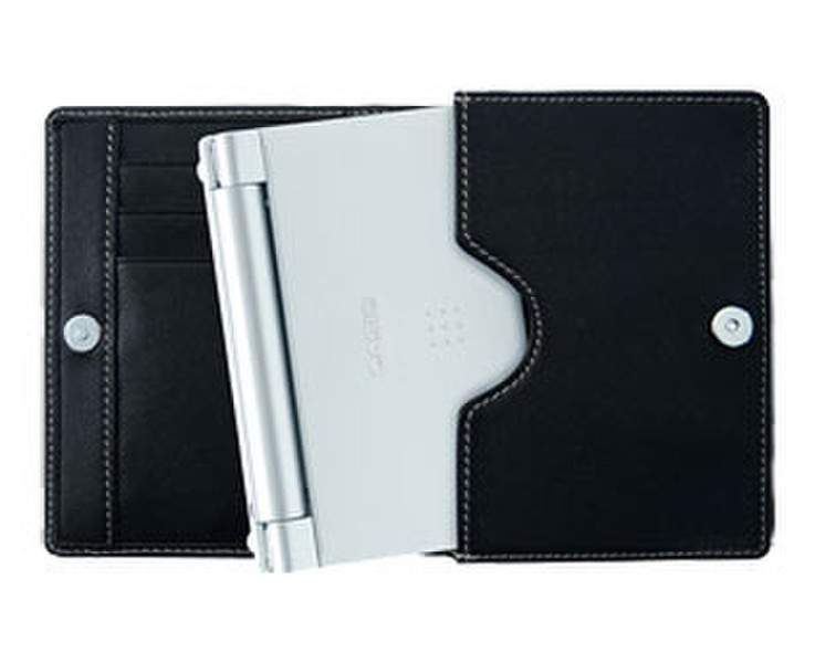 Casio EWG-SMALL-CASE Leather Black peripheral device case