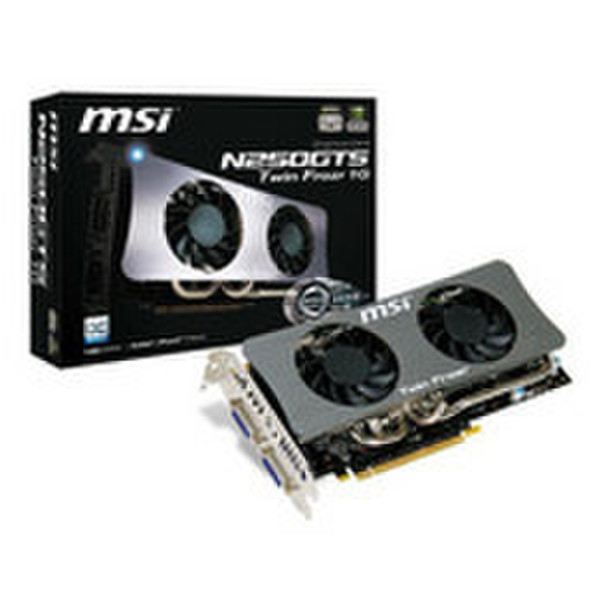 MSI N250GTS GeForce GTS 250 1GB GDDR3