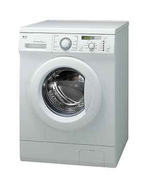 LG WD-14360TD freestanding Front-load 7kg White washing machine