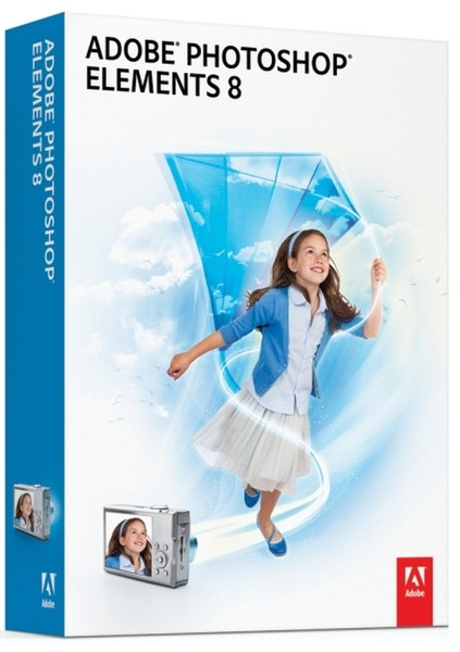 Adobe Photoshop Elements v8