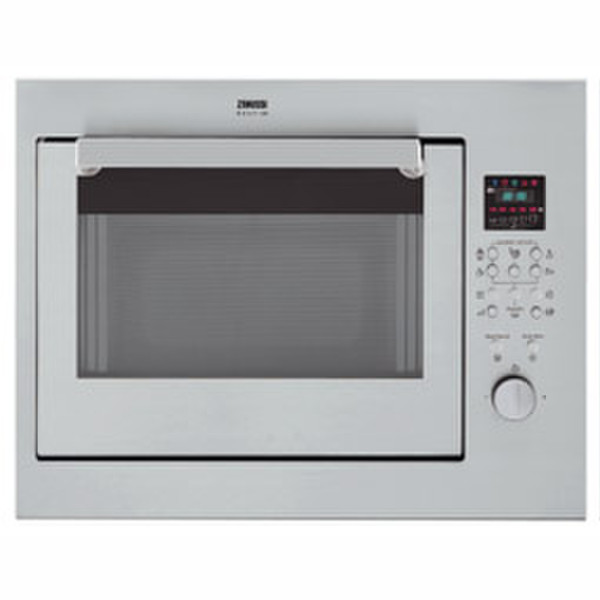Zanussi ZMC 30 QA Microwave Oven Built-in 30L 1000W Stainless steel