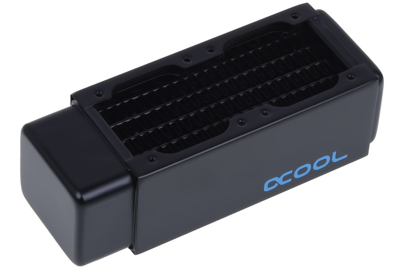 Alphacool NexXxoS XT45 Процессор Радиатор