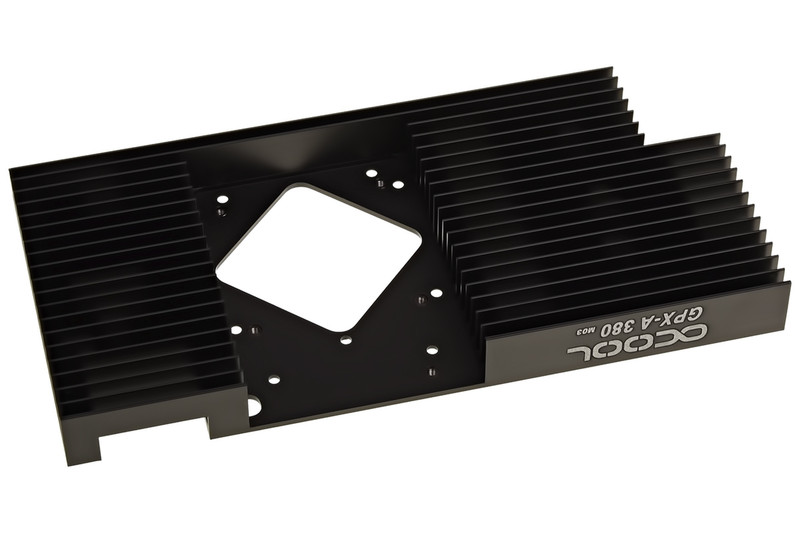 Alphacool NexXxoS GPX - ATI R9 380 M03 Video card Radiator