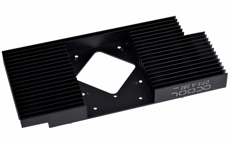 Alphacool NexXxoS GPX - ATI R9 380 M04 Video card Radiator