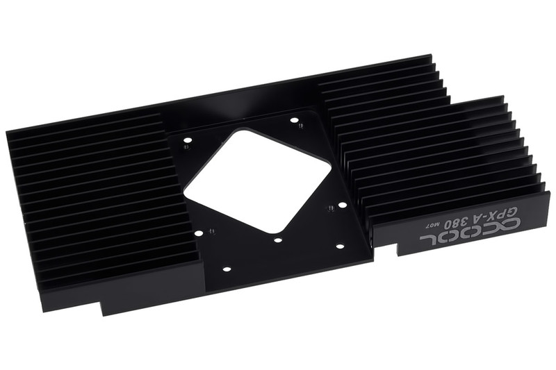 Alphacool NexXxoS GPX - ATI R9 380 M07 Video card Radiator