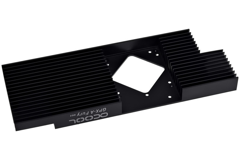 Alphacool NexXxoS GPX - ATI R9 Fury X M03 Video card Radiator