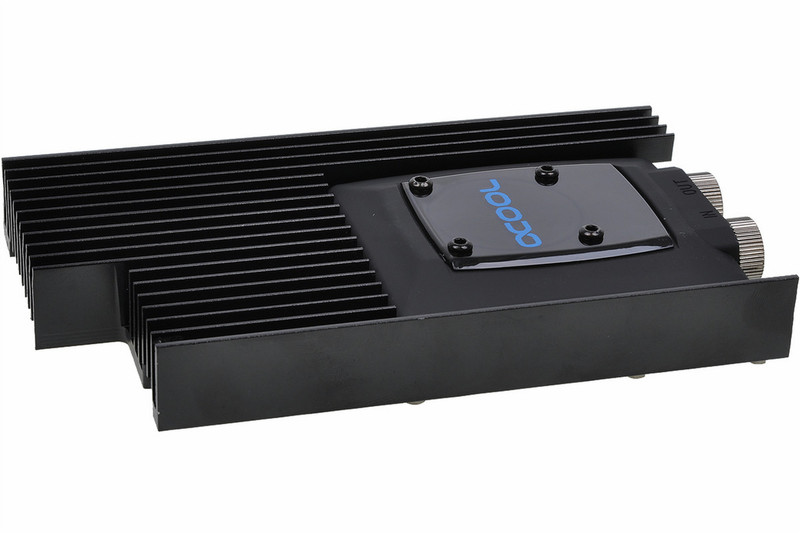 Alphacool NexXxoS GPX - Nvidia Geforce GTX 760 M03 Video card Radiator