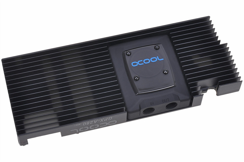 Alphacool NexXxoS GPX - ATI R9 280X M01 Видеокарта Радиатор