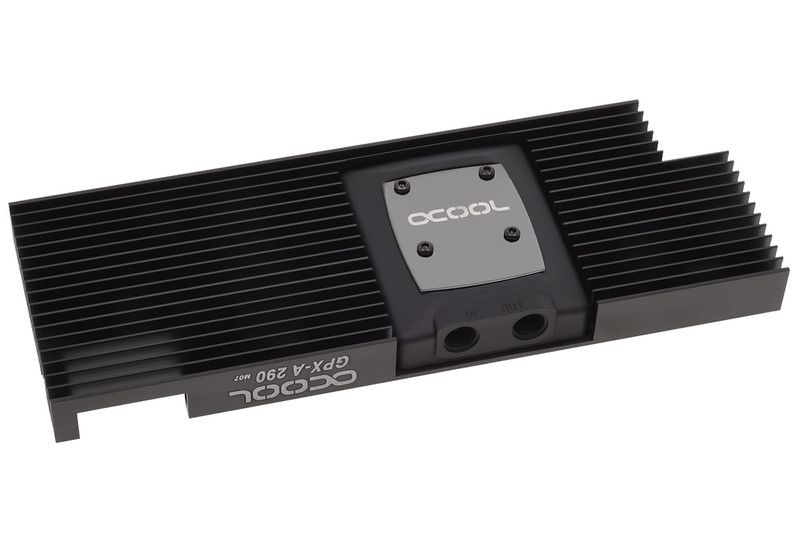 Alphacool NexXxoS GPX - ATI R9 290X / 290 M07 Video card Radiator